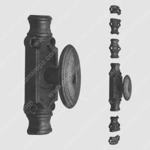 <strong>41371</strong></br> CREMONE BOLT SET