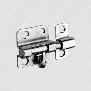 <strong>0711</strong></br> STANDARD STEEL BARREL BOLT