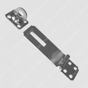 <strong>1557</strong></br> PIVOTING SAFETY HASP
