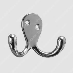 <strong>3541</strong></br> WARDROBE HOOKS