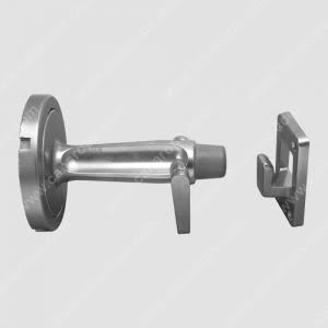 <strong>DCX20</strong></br>DOOR STOP WITH HOOK