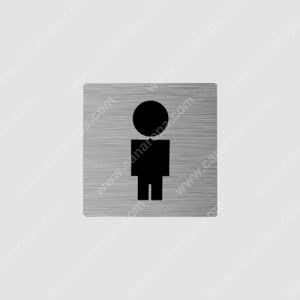 <strong>S802</strong> PICTOGRAM SIGNAGE - SMALL