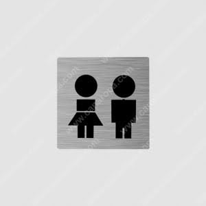 <strong>S803</strong> PICTOGRAM SIGNAGE - SMALL