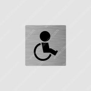 <strong>S804</strong> PICTOGRAM SIGNAGE - SMALL