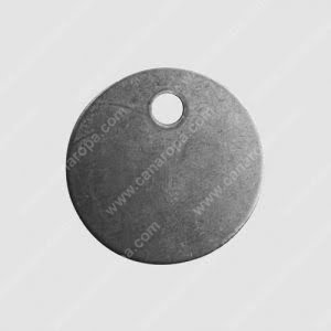 ENGRAVABLE</br> KEY TAG