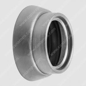 <strong>814S</strong> CYLINDER TRIM RING AND GUARD