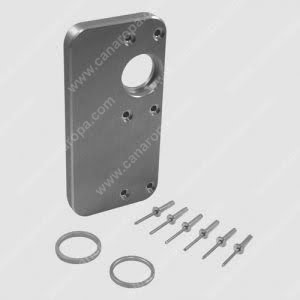 <strong>LPA45</strong> LATCH & CYLINDER PROTECTOR