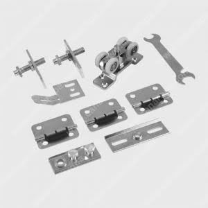<strong>Kit 31-4060</strong><br>Bi-Fold Door Hardware