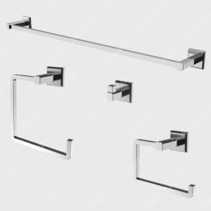 <strong>BH-VCK24</strong></br>4 PIECE BATH SET