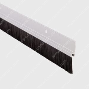 <strong>DGS-WAD, DGS-WDD</strong></br> DOOR SWEEP WITH NYLON BRUSH