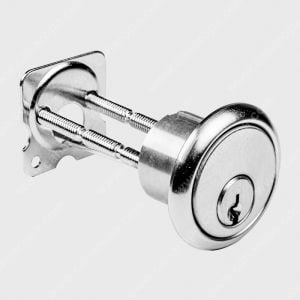 <strong>MR</strong> SOLID BRASS RIM CYLINDER