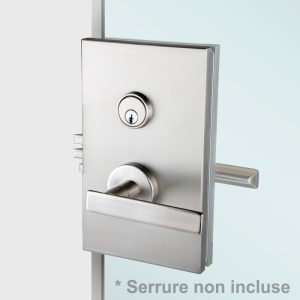<strong>PLH900</strong> </br>BOÎTIER POUR SERRURE