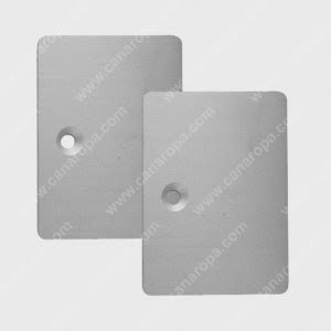 <strong>TRFC01S</strong><br>Single End Cap